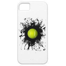 För stiliPhone 5 för tennis stads- fodral