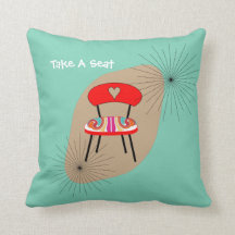 För stilstol för mitt- århundrade moderna Retro