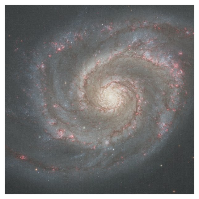För stjärnagalax för Nebula ljust utrymme för Tyg (Provkarta)