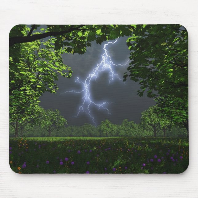 För stormen Mousepad Musmatta (Framsidan)