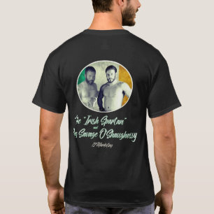 För stridighetskjorta för lag o'shaughnessy t-shirt