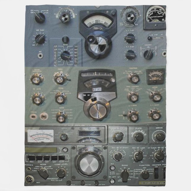 FÖR strömbrytare- eller SKINKAOPERATÖREN SOM HAR Fleecefilt (Framsidan)