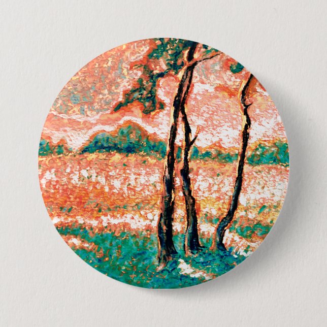 För Summertime kärlek Knapp (Framsida)