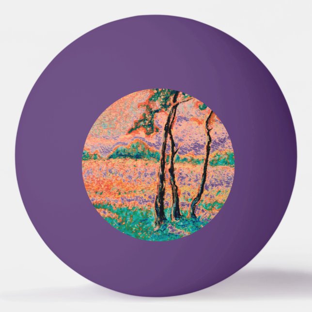 För Summertime kärlek Pingisboll (Framsidan)