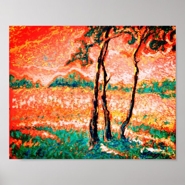 För Summertime kärlek Poster (Framsidan)