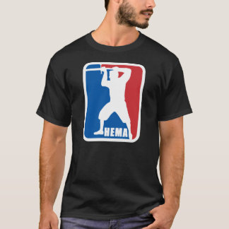 För svärdvakt för HEMA Ochs lång skjorta T-shirt