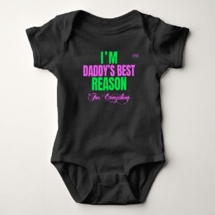 För svart begynna bära neontryck för baby t shirt