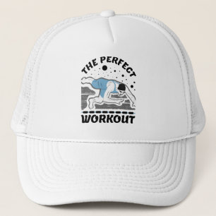 För Swimmer - Simman Perfekt Workout Keps