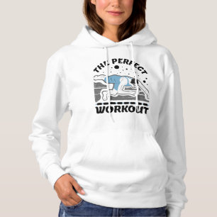 För Swimmer - Simman Perfekt Workout T Shirt