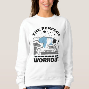 För Swimmer - Simman Perfekt Workout T Shirt