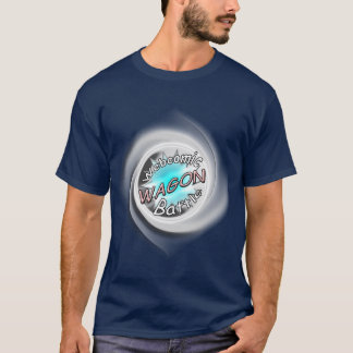 För Swirly för VAGNWebcomic strid Tshirt logotyp Tröja