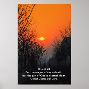 För syndens löner poster