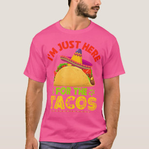 För Tacos T Shirt