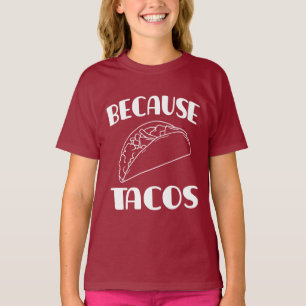 För Tacos T Shirt