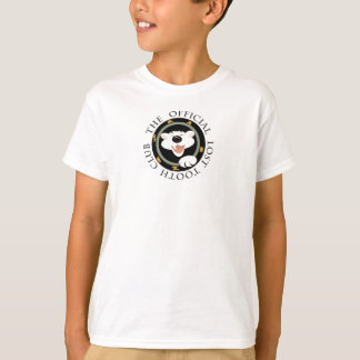 För tandklubb T för officiell den borttappada Tee Shirt