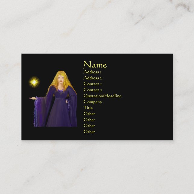 För tänka visitkort igen (Framsida)