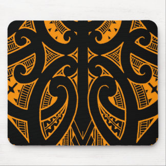 För tatueringdesign för Ta Moko formar den Musmatta