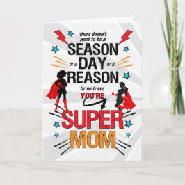 för Tecknaden Bok Theme Mors dag i Toppen Helgkort