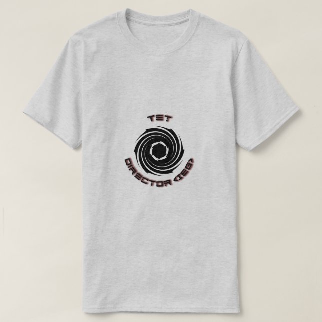 För Tet Tee Shirt (Design framsida)