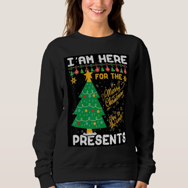 for the christmas  saying for himher t shirt (Framsida)