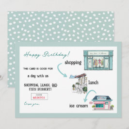 For the Person who has Everything Card