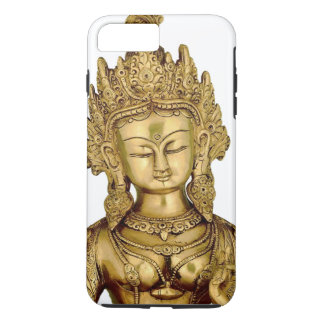 För Tibet för Tara Buddha buddistisk gudinnaYoga