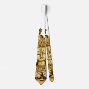För Tibet för Tara Buddha buddistisk gudinnaYoga Slips