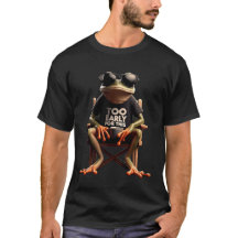 För Tidigt För Denna Groda Meme