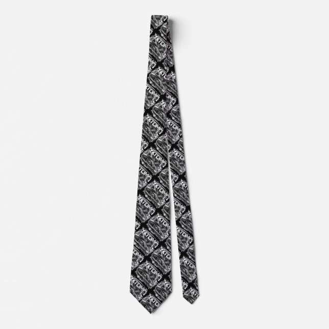För Tienacke för Tomcat F-14 Tie Slips (Framsida)