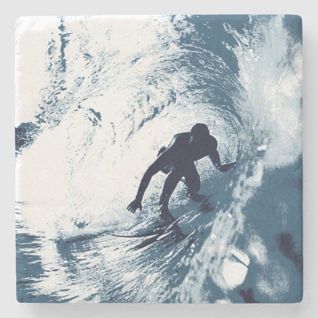 För Tiki för logiTrybe rör hawaianskt underlägg (Framsidan)