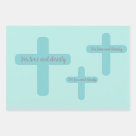 For time and eternity