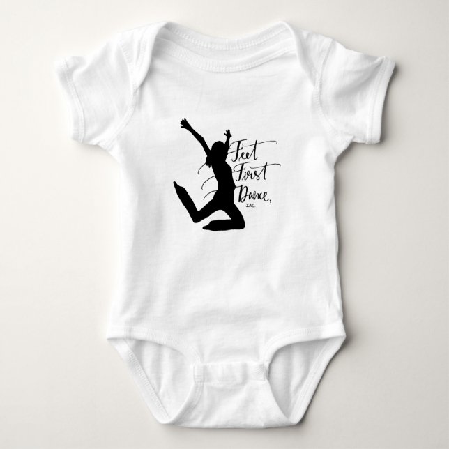 För Tiny Dancer T Shirt (Framsida)