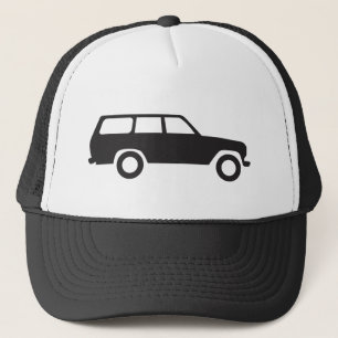 För Toyota för 60 serie hatt för kryssare land Keps
