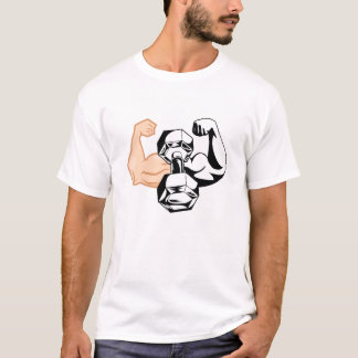 FÖR TRÄNINGsentusiaster T Shirt