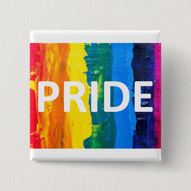 För Transgendermedvetenhet för PRIDE LGBTQ Knapp (Framsida)