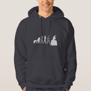 För tröjaPing för bordtennis hooded Pong gåva Hoodie