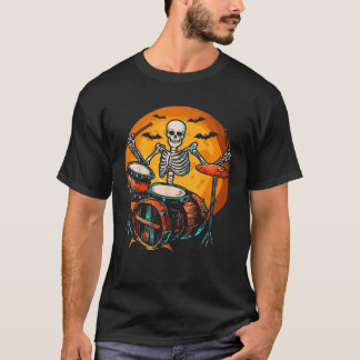 för trummis män kvinnor t shirt