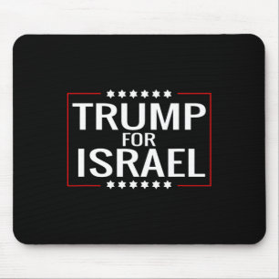 För Trump 2020 Hebrew Rally Sign-jewant Israel Musmatta