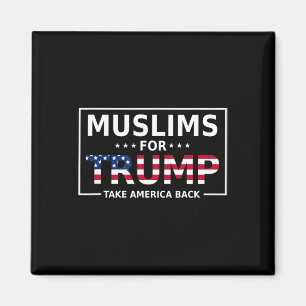 För Trump 2024 Konservativ Funny Val 45 47 1 Magnet