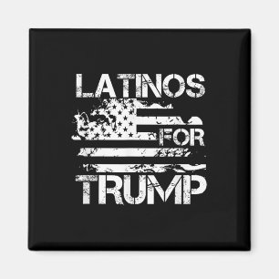 För Trump 2024 Konservativ Funny Val Usa Fla Magnet