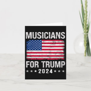 För trump 2024 kort