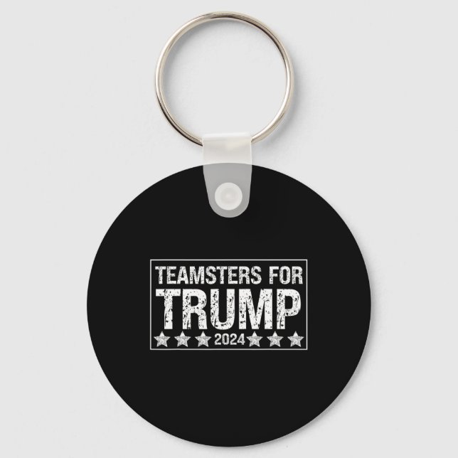 För trump 2024 nyckelring (Framsida)