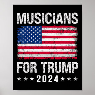 För trump 2024 poster