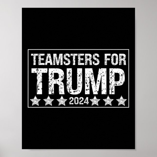 För trump 2024 poster (Framsidan)
