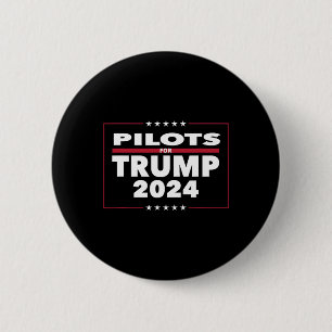 För Trump 2024 President Republican Pilots Knapp