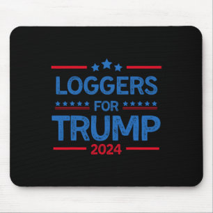 För Trump 2024 President Val 2024 Musmatta