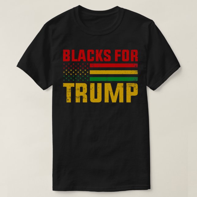  för Trump T Shirt (Design framsida)