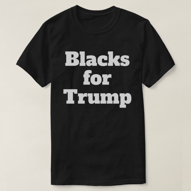  för Trump T Shirt (Design framsida)