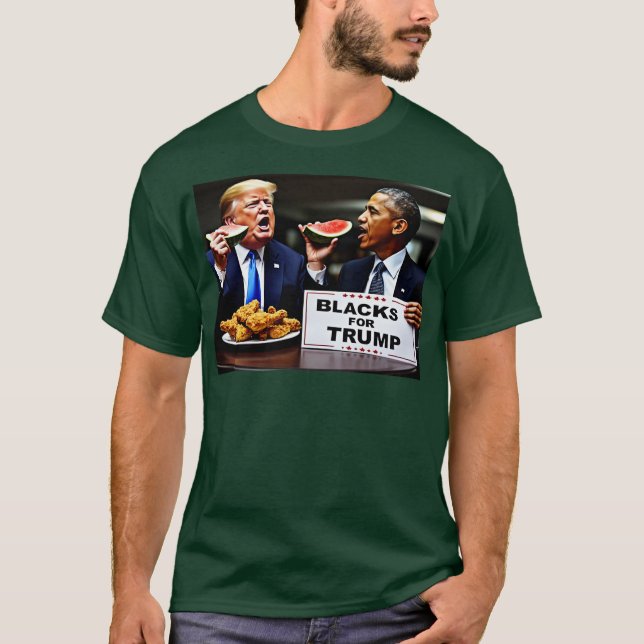  för Trump T Shirt (Framsida)