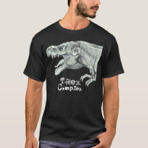 För Tyrannosaurusutslagsplats för T Rex komplex